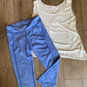 Love Love Dream Aeropostale Best Booty Leggings